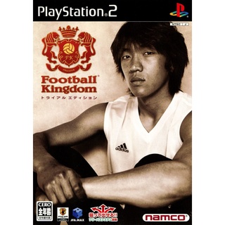 Football Kingdom: Trial Edition (J+English Patched) แผ่นเกมส์ ps2