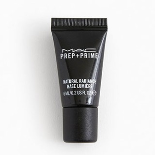 แท้💯% [เคาน์เตอร์อเมริกา/เช็คใบเสร็จได้] Mac Prep + Prime Natural Radiance 6ml