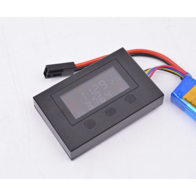 Balance Check Batt 1s-6s