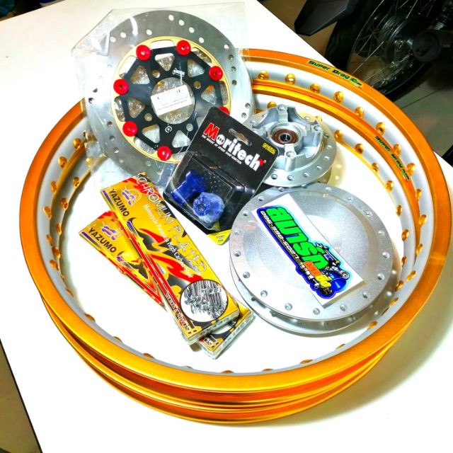 ชุดแปลงล้อ​ Pcx 2018-2020