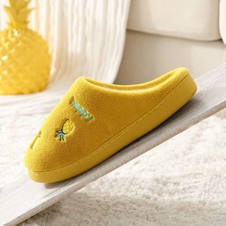 รองเท้าแตะ รองเท้าใส่ในบ้าน กันหนาว ใส่สบาย size 35-43