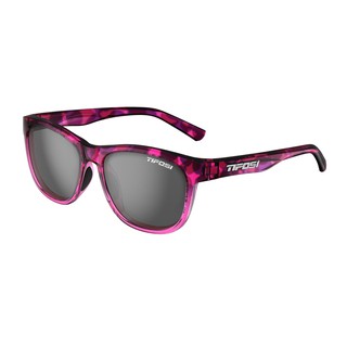 Tifosi Sunglasses แว่นกันแดด รุ่น SWANK Pink Confetti (Smoke)