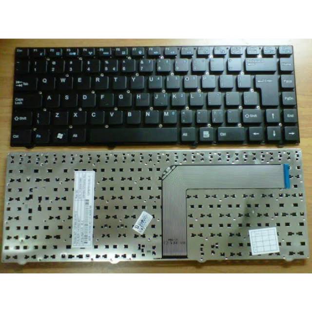 คีย์บอร์ด acer one 14 z1401 z1402 series
