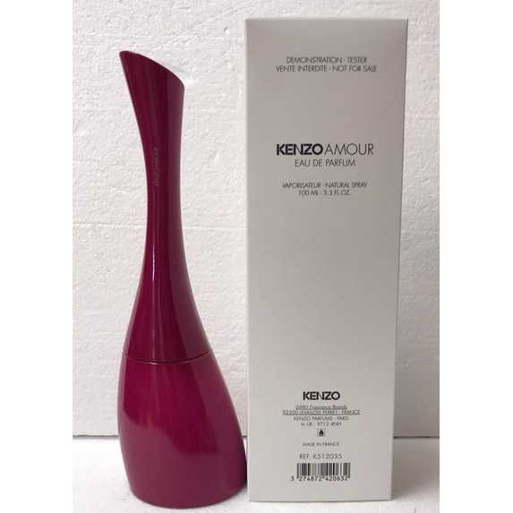 Kenzo Amour EDP 100ml Tester