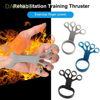 DARNELL Arthritis Finger ​Grip ​Device Relieve Pain Finger Expander Exercise Finger Gripper Training Tool ​Finger Exercise Resistance Band Exercise Tool Hand Stretcher Hand Grip Trainer Wrist Strength Training