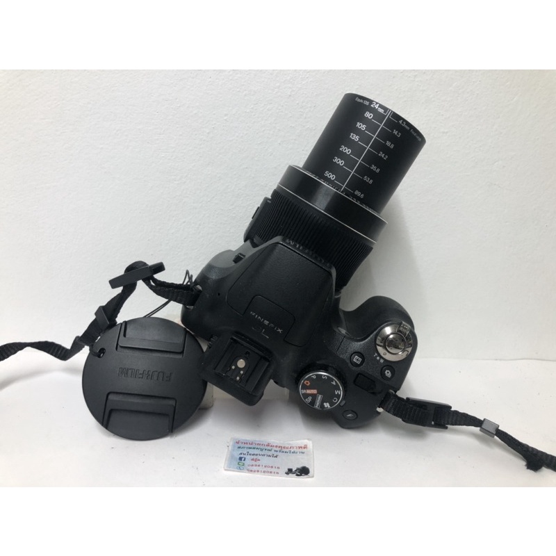 Fujifilm Finepix SL260 - monsterprius7114 - ThaiPick