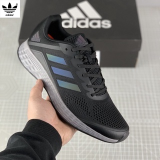 100% ของแท้ Adidas Duramo SL ตาข่ายระบายอากาศ รองเท้า รองเท้าลำลอง รองเท้ากีฬา รองเท้าวิ่ง รองเท้าผู้ชาย