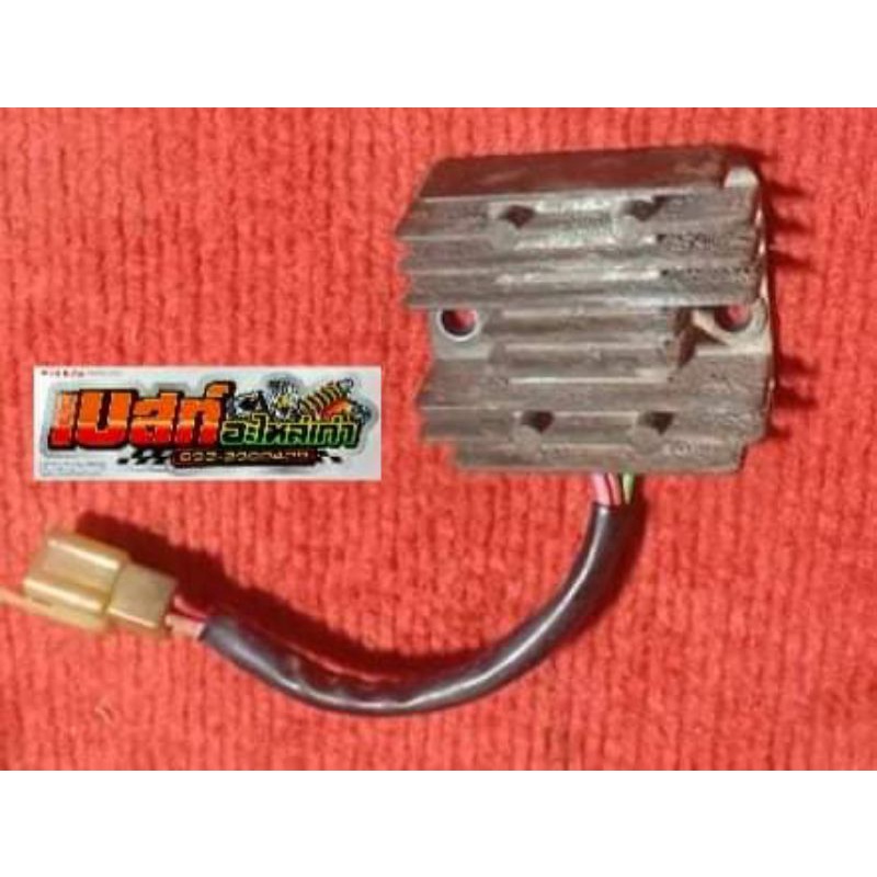 แผงชาร์จ Nsr150R (ตาเหลี่ยม) แท้มือสอง