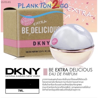 DKNY Be Extra Delicious EDP 7ml ผลิต2/20