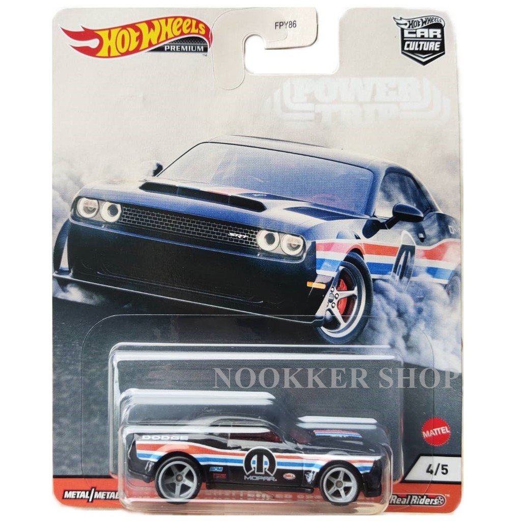 Hotwheels ชุดรถกระบะ GMC ครบชุด 5คัน ลิขสิทธิ์แท้ ล้อยาง (956T) hw HOT WHEELS POWER TRIP ราคา ถูกที่สุด ดีลบีเคเค แกลเลอรีภาพที่ 7