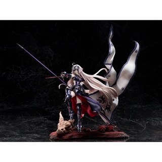 Pre Order Fate/Grand Order - Avenger Jeanne d Arc (Alter) Kuraki Honoa or Matoishi Ryuu no Majo 1/7 (Licorne)