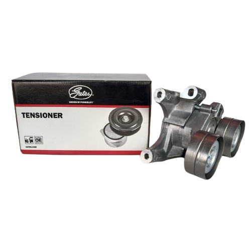 GATES ลูกรอกสายพานหน้าเครื่อง-ลอกคู่ (No.1) RANGER T6,BT50 PRO 2.2 ค.ดีเซล* ปี12-18 /T39421 (FB3Q 6A