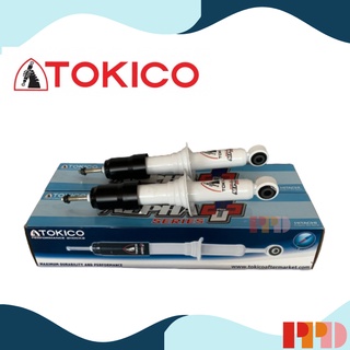 TOKICO Alpha Plus โช้คอัพ ชนิด Gas คู่หน้า สำหรับ FORD RANGER 4x2 ปี 2012 (รหัสสินค้า APP4196 , APP4196)