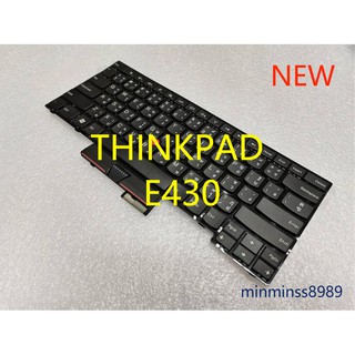 คีย์บอร์ด KEYBOARD  Lenovo Thinkpad Edge E330 E335 E430 E430C E445 E435 Keyboard (ไทย อังกฤษ)