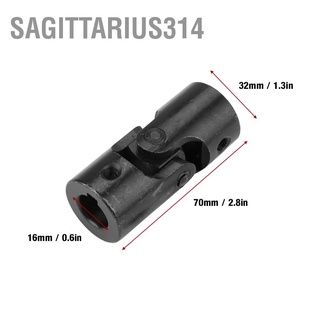 Sagittarius314 ข้อต่อเพลาข้อต่อ และกุญแจ (16*32*70 มม.)