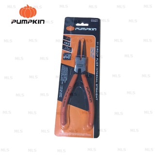 PUMPKIN คีมหุบแหวน 7" Snap Ring Pliers