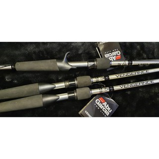 คันตีเหยื่อปลอม Abu Garcia VENGEANCE