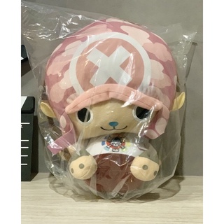 Toreba Movie ONE PIECE STAMPEDE - Huge Chopper Plushy ~Treasure Hunt Clothes~ โทเรบะ ของแท้จาก Japan