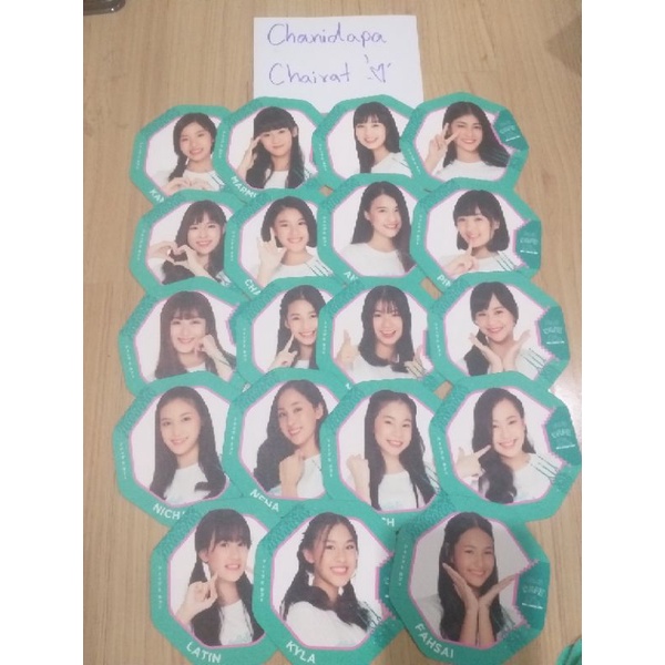 CGM48 ทรก.เดบิ้วจากbnk48cafe(พร้อมส่ง)