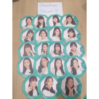 CGM48 ทรก.เดบิ้วจากbnk48cafe(พร้อมส่ง)