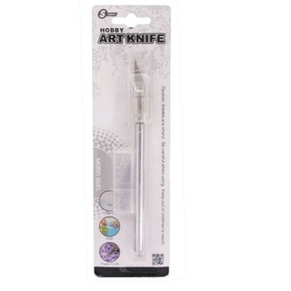 Morn Sun Hobby Art Knife มีดคัตเตอร์ มีดตัดสติกเกอร์ No.11132