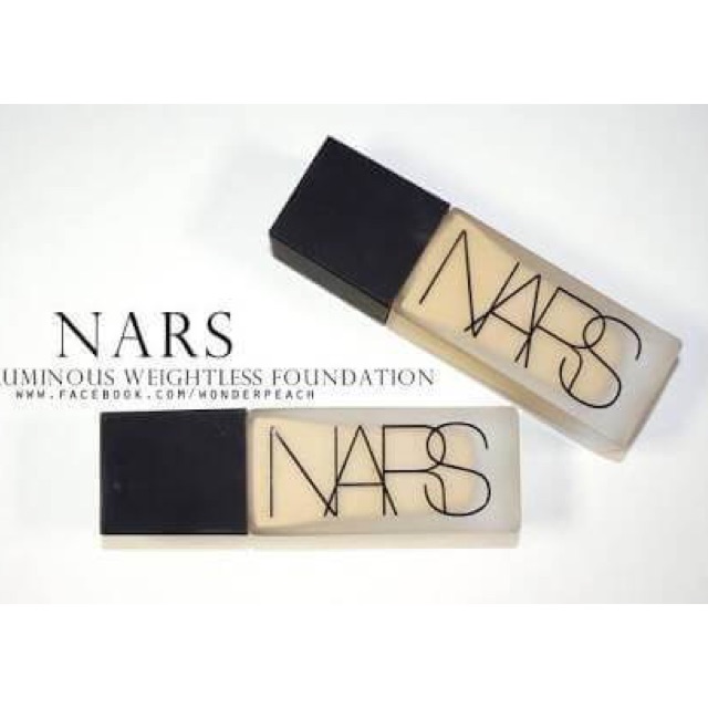 nars Allday luminous รองพื้น 30ml