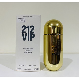 Carolina Herrera 212 VIP EDP 80 ml