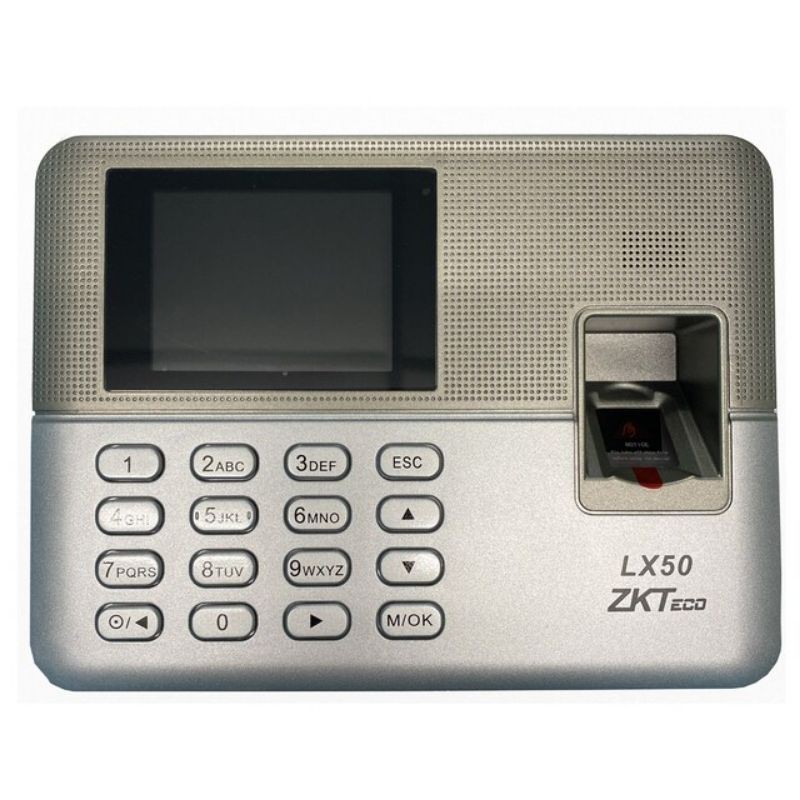 เครื่องสแกนลายนิ้วมือ ZKTeco ZKTECOLX50 รุ่น LX50