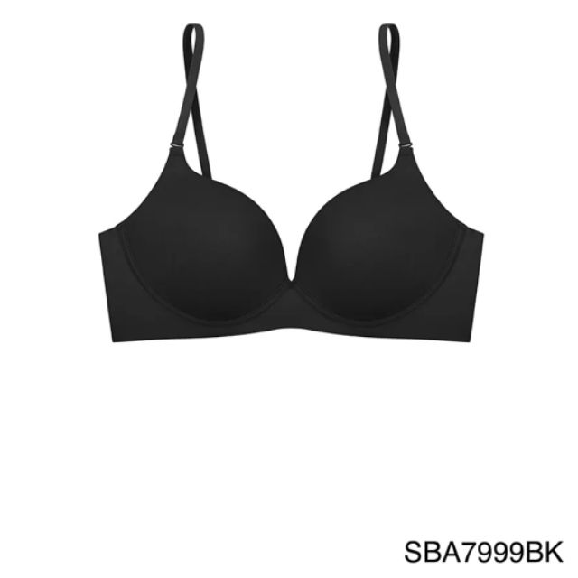 Sabina Seamless​Fit​ รุ่น DoommDoomm (มีโครงซิลิโคนอ่อน)​