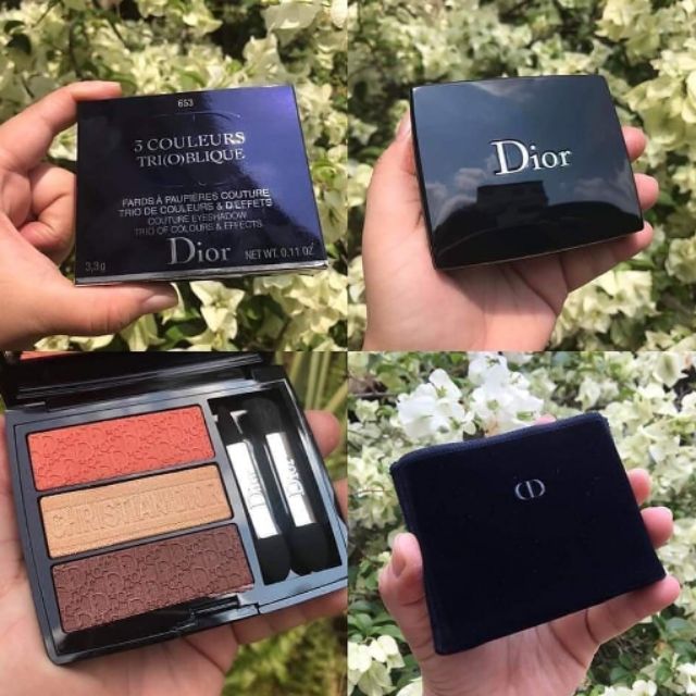 dior tri oblique eyeshadow