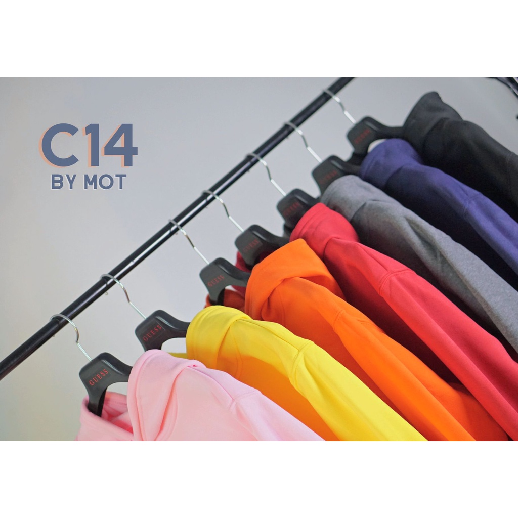 C14 เสื้อกันหนาวเเขนยาว สีสวย สำหรับคุณผู้หญิง เนื้อผ้านุ่มมาก ใส่สบาย กันแดดก็ได้ กันหนาวก็อุ่น