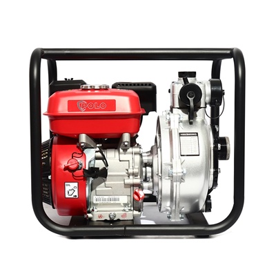 POLO (โปโล) H50ZB6550Q ปั๊มน้ำเครื่องยนต์ 2" (P131-H50ZB6550Q)