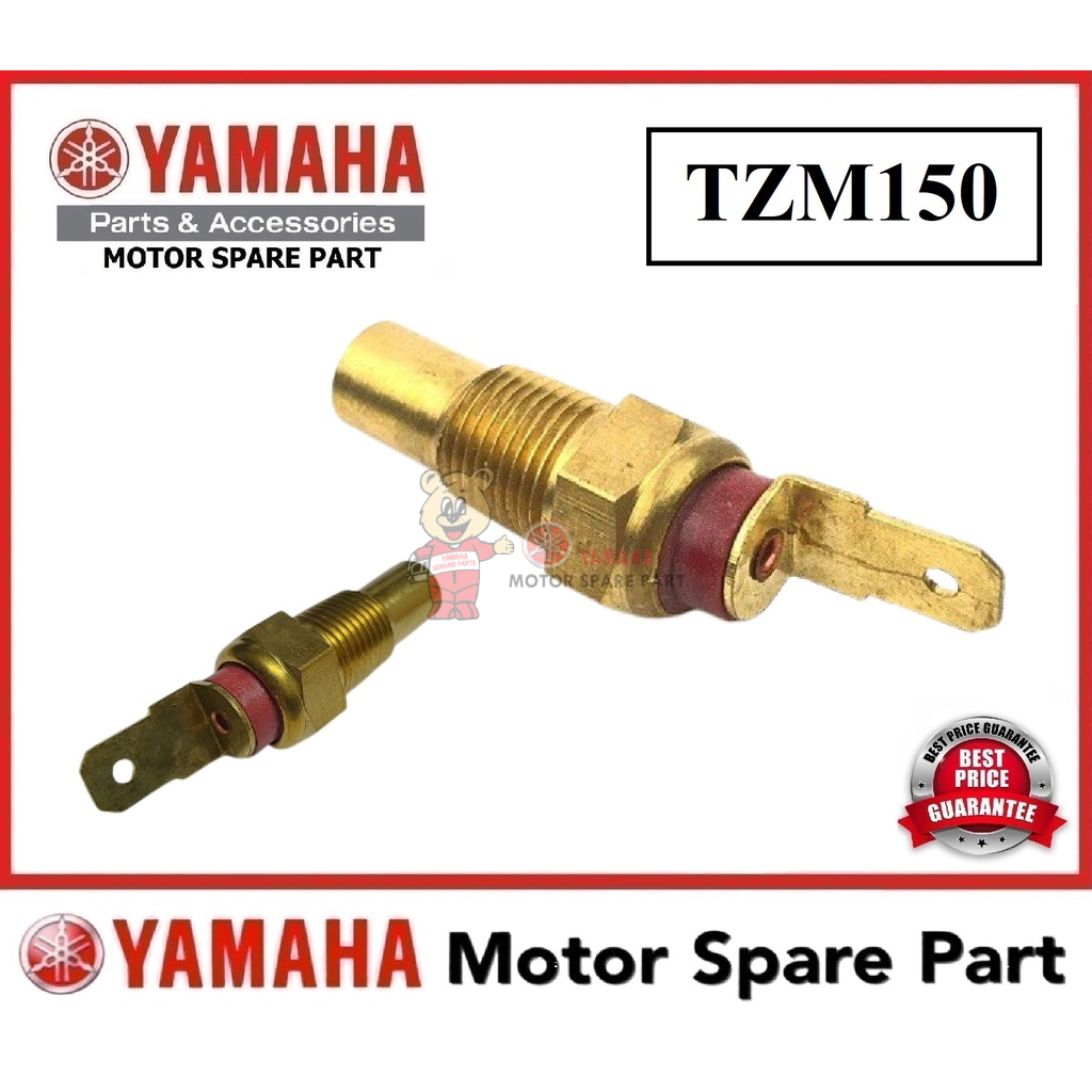 YAMAHA TZM150 COOLANT TEMPERATURE SWITCH 0SENSO THERMOR THERMO SWITCH TZM-150 TZM 150 YAMAHA