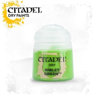 citadel color dry niblet green