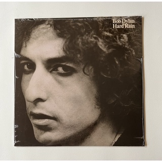 แผ่นเสียง Bob Dylan : Hard Rain [ Vinyl ]