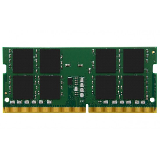 Kingston KVR32S22S8/16 16GB DDR4 3200Mhz Non ECC Memory RAM SODIMM