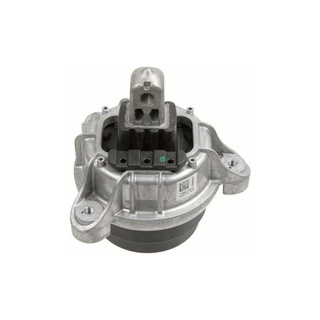 ยางแท่นเครื่อง BMW 5 F10 F11 Corteco Germany 22117935149 22116785601 22117935141 22116777371 ยางรองแท่นเครื่อง มีท่อ