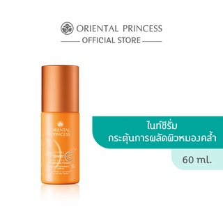 Oriental Princess Natural Power C Miracle Brightening Complex Night Repairing Serum 60 ml.