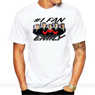 เสื้อยืดลําลอง แขนสั้น พิมพ์ลาย Backstreet Boys Merchandise สําหรับผู้ชาย