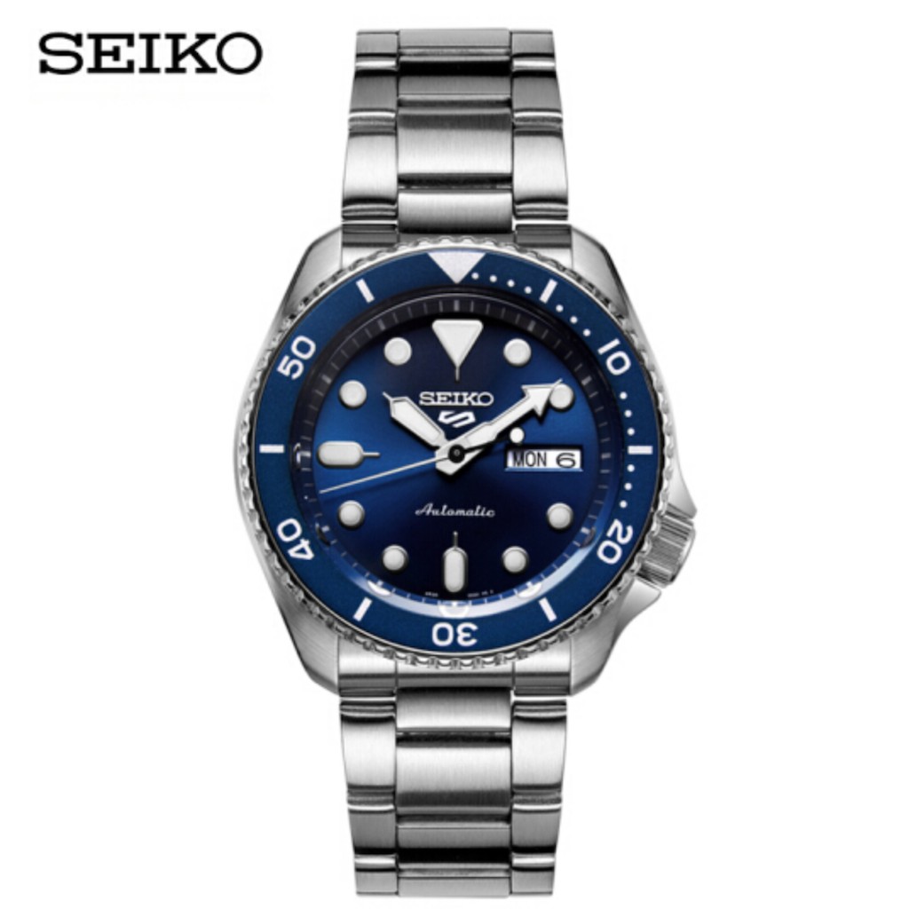 M&amp;F888 B นาฬิกา ผู้ชาย Seiko 5 SEIKO Automatic New 5 Sports SRPD51K รับประกันบริษัท ไซโก ประเทศไทย 1 ปี