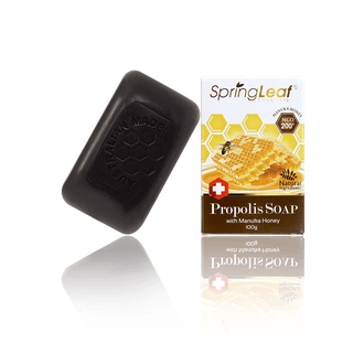 Royal Jelly Soap 100g - สบู่นมผึ้งผสมน้ำผึ้ง ขนาด 100 กรัม