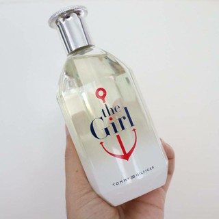 Tommy Hilfiger The Girl edt 100 ml no box