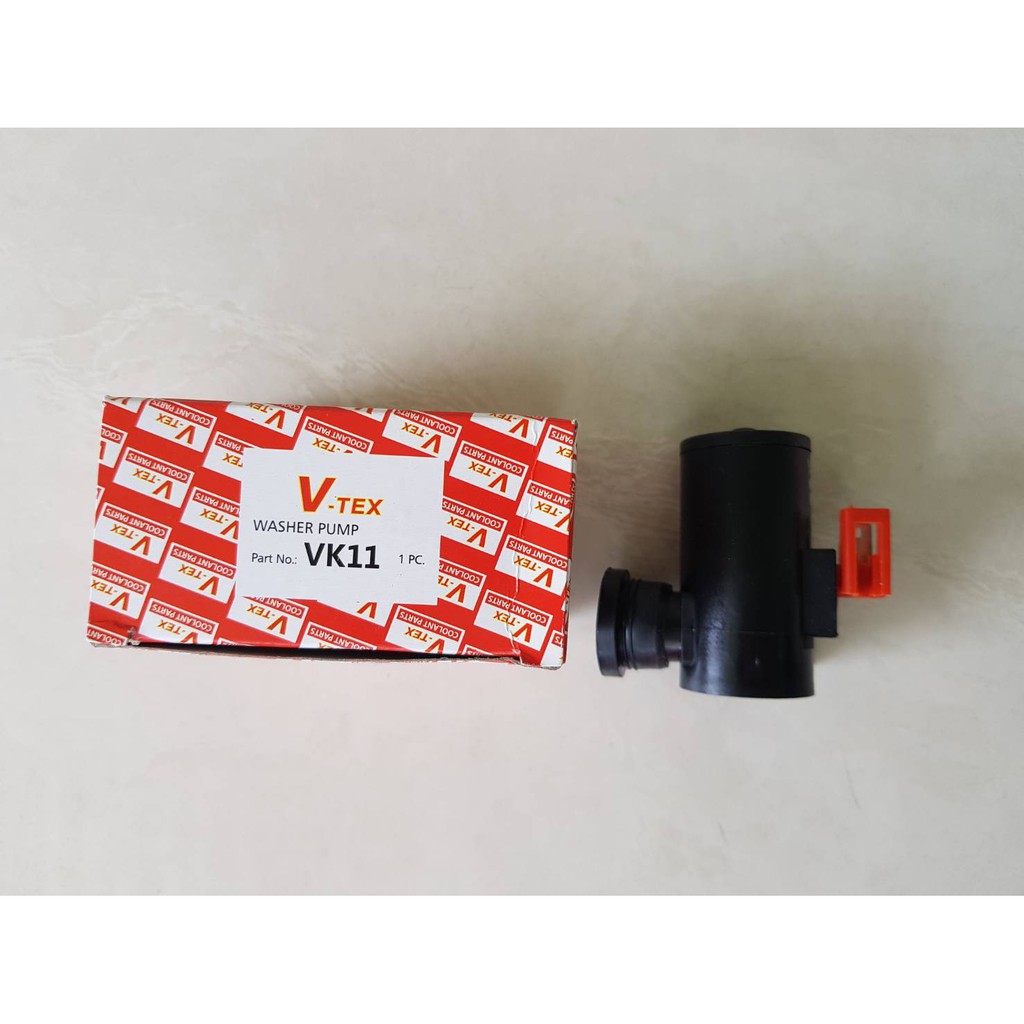 มอเตอร์ฉีดน้ำฝน  NISSAN  BIG-M  TD25,TD27, HONDA  CIVIC,ACCORD ไต้หวัน  ราคาตัวละ180บาท