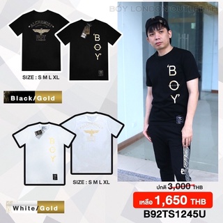 BOY LONDON OUTLET T-SHIRT รหัส B92TS1245U