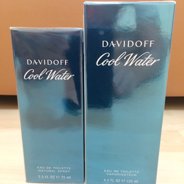 Davidoff Cool Water 75 ml ของแท้จาก King Power
