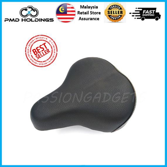 เบาะแคบที่นั่งกว้างสําหรับ E-Scooter/ E-Bicycle