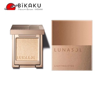 🇯🇵【Direct from Japan】kanebo lunasol คาเนโบ ลูนาโซล lighting eyes eyeshadow point makeup cream eyeshadow best eyeshadow palettes eyeshadow Asian eyes eye color makeup