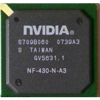 CHIPSET IC NVIDIA NF-430-N-A3