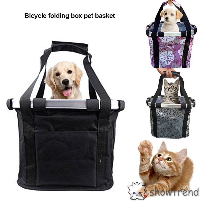 handlebar pet carrier