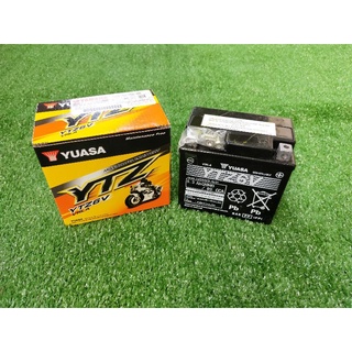 แบตเตอรี่ YAMAHA FILANO(YTZ6V) แท้ศูนย์